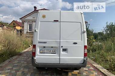 Вантажний фургон Ford Transit 2006 в Дунаївцях