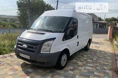 Вантажний фургон Ford Transit 2006 в Дунаївцях