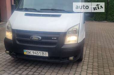 Інші вантажівки Ford Transit 2007 в Рівному