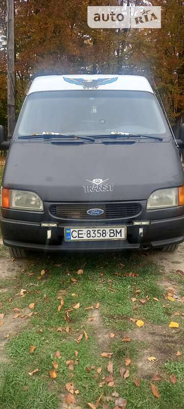 Микроавтобус Ford Transit 1995 в Сторожинце