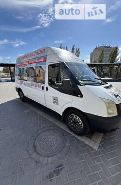 Інші вантажівки Ford Transit 2008 в Кропивницькому