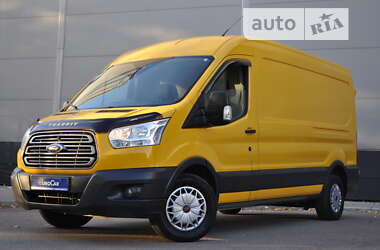 Вантажний фургон Ford Transit 2014 в Києві