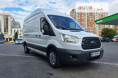 Грузовой фургон Ford Transit 2017 в Одессе