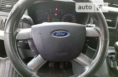 Вантажний фургон Ford Transit 2012 в Києві