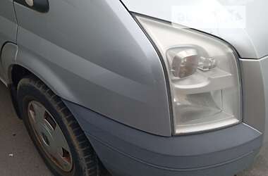 Вантажний фургон Ford Transit 2012 в Києві