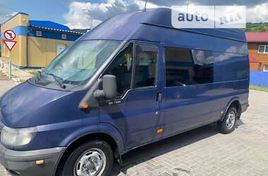 Мікроавтобус Ford Transit 2005 в Міжгір'ї