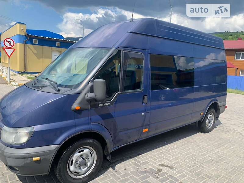 Мікроавтобус Ford Transit 2005 в 