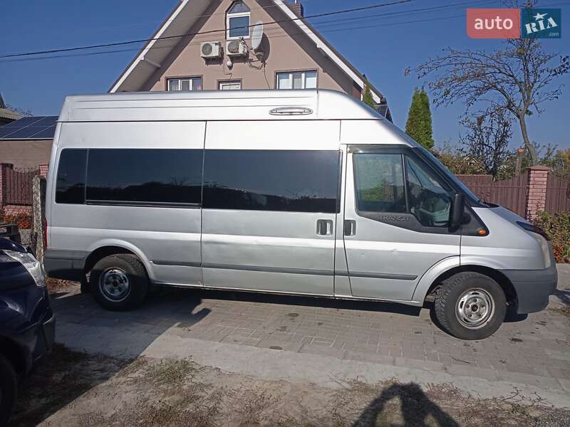 Ford Transit 2013