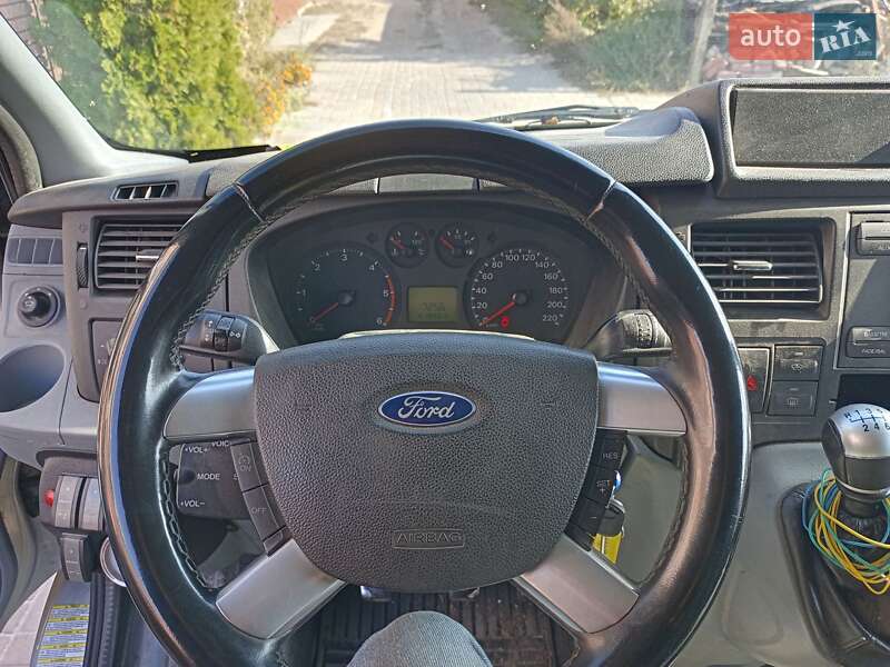 Інші автобуси Ford Transit 2013 в Києві