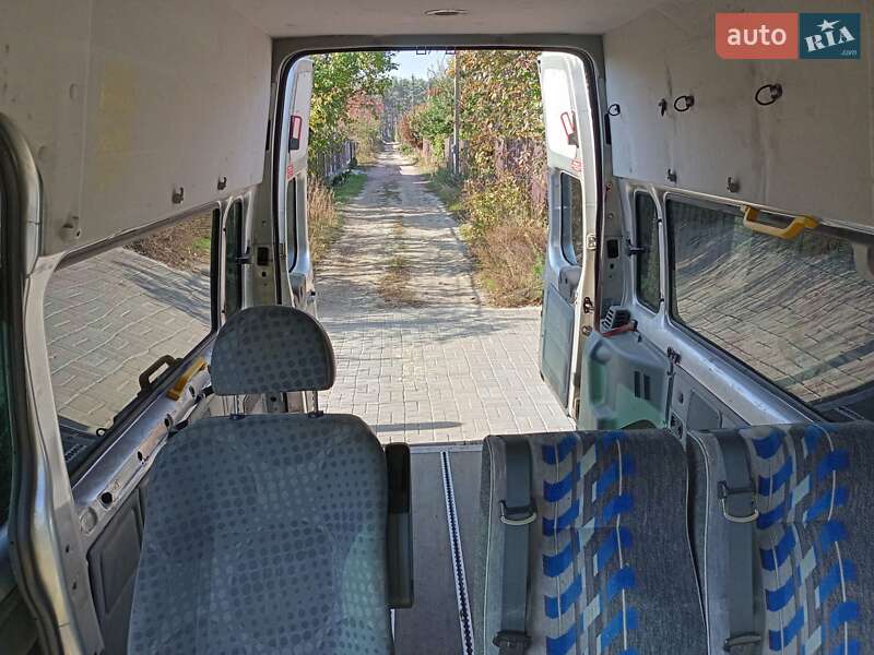 Інші автобуси Ford Transit 2013 в Києві