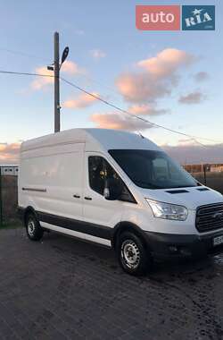 Грузовой фургон Ford Transit 2014 в Киеве