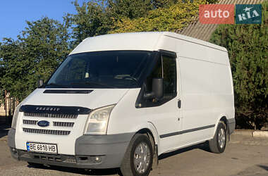 Вантажний фургон Ford Transit 2013 в Миколаєві