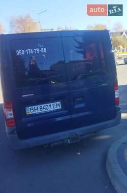 Микроавтобус Ford Transit 2008 в Подольске