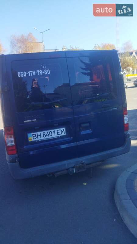 Мікроавтобус Ford Transit 2008 в Подільську