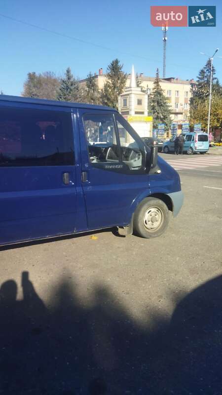 Мікроавтобус Ford Transit 2008 в Подільську