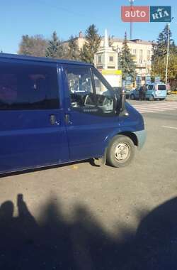 Микроавтобус Ford Transit 2008 в 