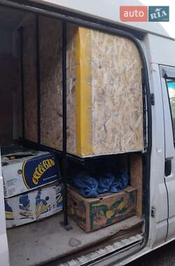 Вантажний фургон Ford Transit 2008 в 