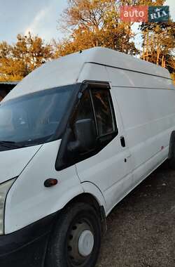 Вантажний фургон Ford Transit 2008 в 