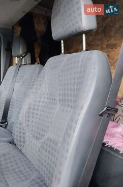 Вантажний фургон Ford Transit 2008 в 