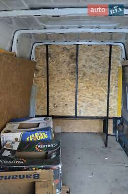 Вантажний фургон Ford Transit 2008 в 