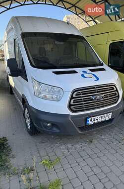 Грузовой фургон Ford Transit 2016 в 
