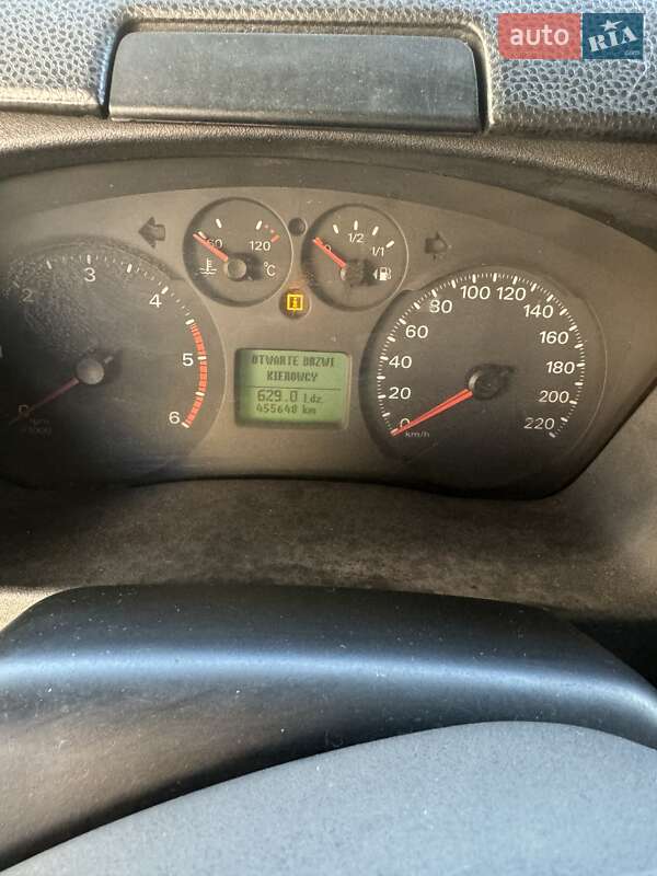 Грузовой фургон Ford Transit 2007 в Киеве