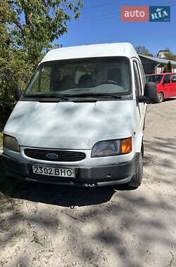 Мікроавтобус Ford Transit 1997 в Збаражі