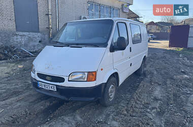 Вантажний фургон Ford Transit 1999 в Жмеринці