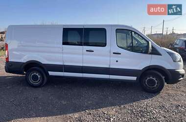 Грузовой фургон Ford Transit 2017 в 
