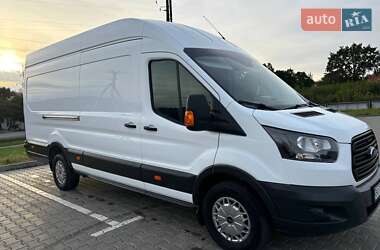 Вантажний фургон Ford Transit 2018 в Заліщиках