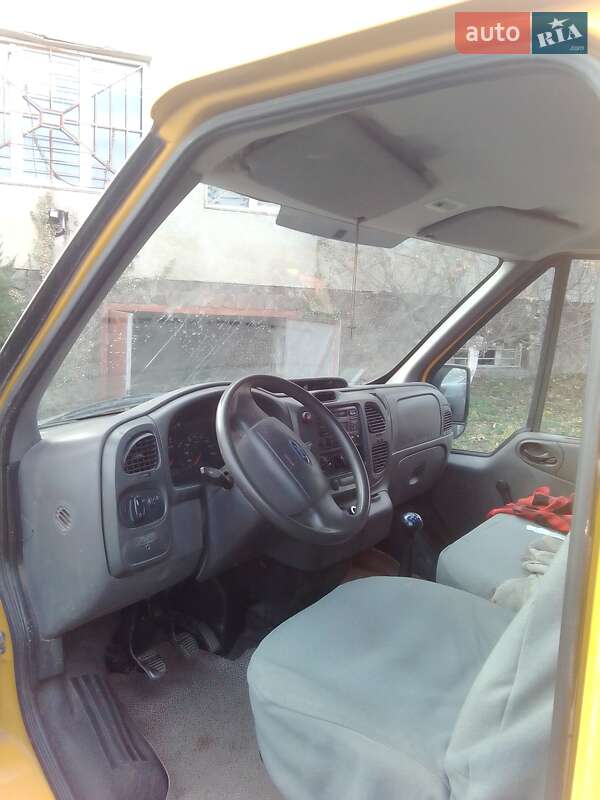Мікроавтобус Ford Transit 1993 в Хусті