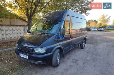 Вантажний фургон Ford Transit 2002 в Ромнах