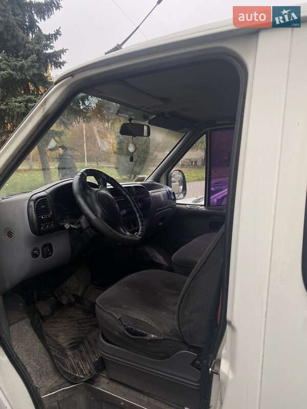 Мікроавтобус Ford Transit 1995 в Львові