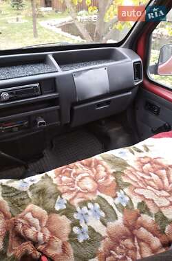 Мікроавтобус Ford Transit 1992 в 
