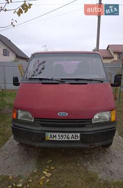 Мікроавтобус Ford Transit 1992 в Чернігові