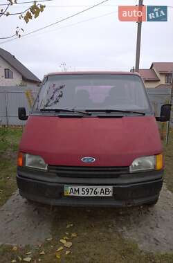 Мікроавтобус Ford Transit 1992 в 