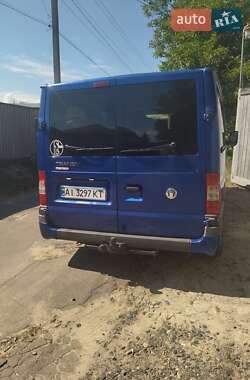 Вантажопасажирський фургон Ford Transit 2007 в Харкові