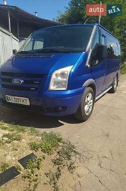 Вантажопасажирський фургон Ford Transit 2007 в Дергачах