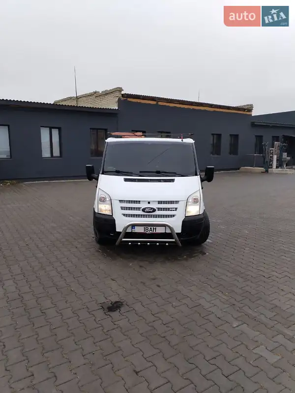 Другие грузовики Ford Transit 2006 в 