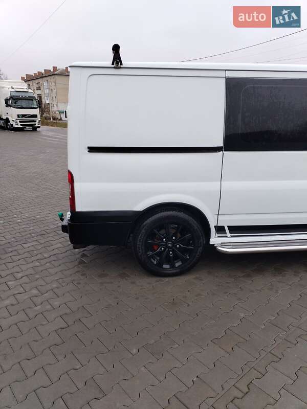 Другие грузовики Ford Transit 2006 в Ковеле