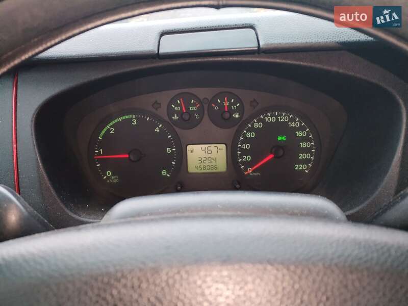 Другие грузовики Ford Transit 2006 в Ковеле