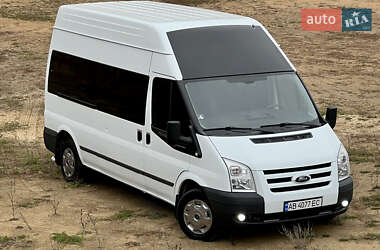 Мікроавтобус Ford Transit 2010 в Могилів-Подільському