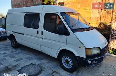 Вантажопасажирський фургон Ford Transit 1997 в Мукачевому