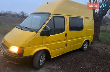 Вантажопасажирський фургон Ford Transit 1994 в Ладижині