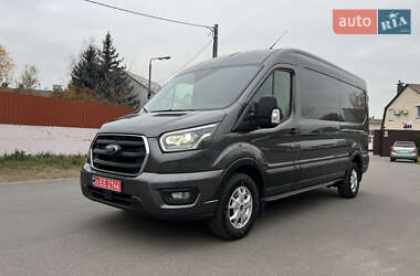 Грузовой фургон Ford Transit 2020 в Киеве