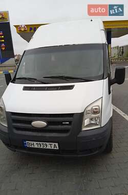 Вантажний фургон Ford Transit 2008 в Одесі