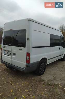 Микроавтобус Ford Transit 2008 в 