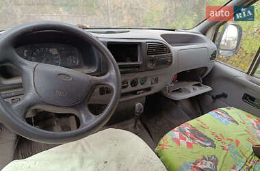 Грузопассажирский фургон Ford Transit 1998 в Умани