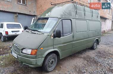 Вантажний фургон Ford Transit 1995 в Вінниці