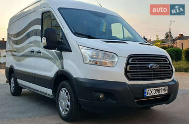 Вантажний фургон Ford Transit 2017 в Бердичеві